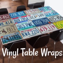Custom-Made Table Covers