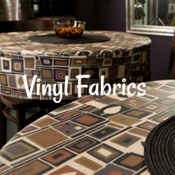 Vinyl Tablecloths Custom Made
